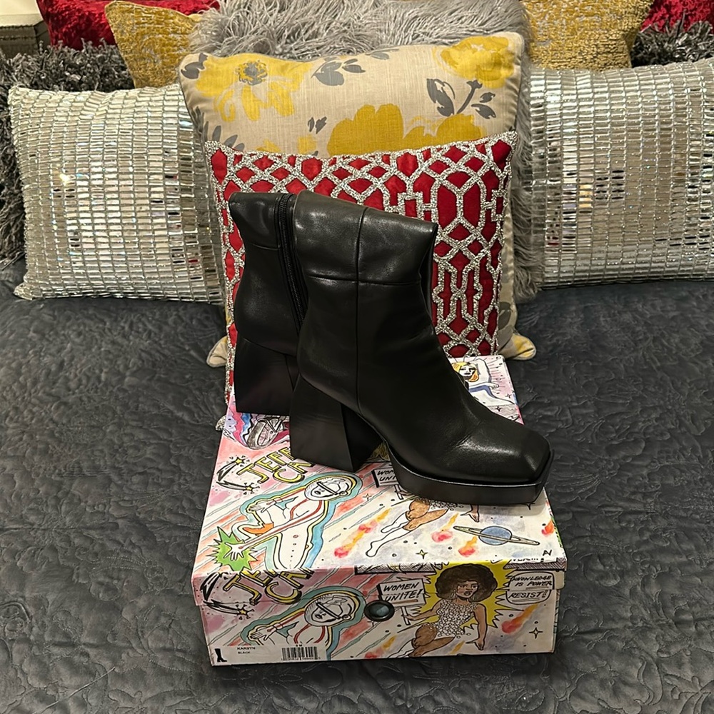 Jeffrey Campbell Tall Boots